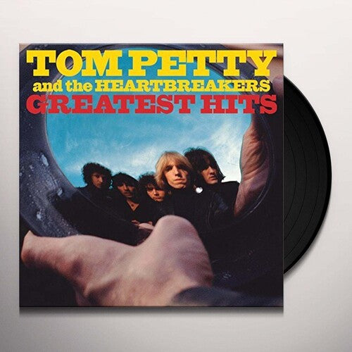 Tom Petty: Greatest Hits { Vinyl LP }