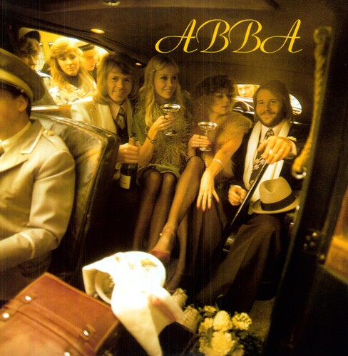 ABBA: Abba { Vinyl LP }