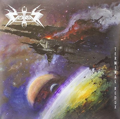 Vektor: Terminal Redux { Vinyl LP }
