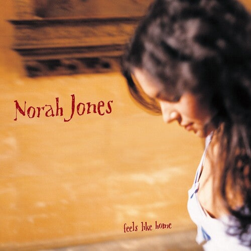 Norah Jones: Feels Like Home { Vinyl LP }