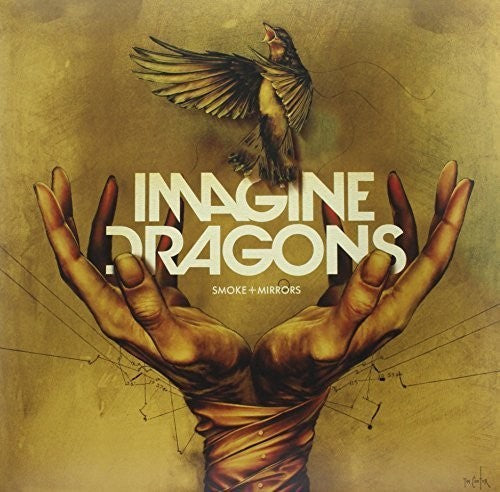 Imagine Dragons: Smoke + Mirrors { Vinyl LP }