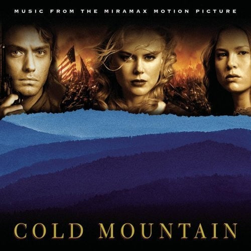 Various Artists: Cold Mountain (Music From the Miramax Motion Picture) { Vinyl LP }