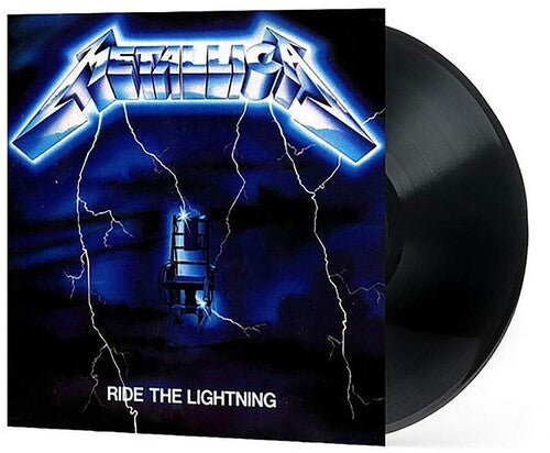 Metallica: Ride The Lightning { Vinyl LP }