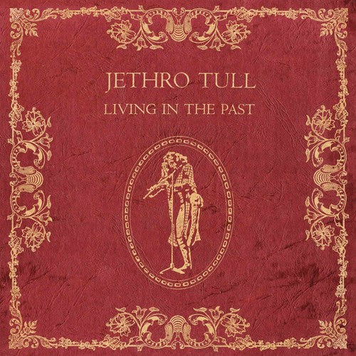 Jethro Tull: Living in the Past { Vinyl LP }
