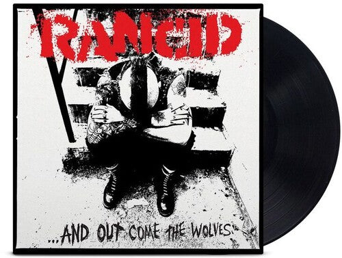 Rancid: And Out Come The Wolves { Vinyl LP }