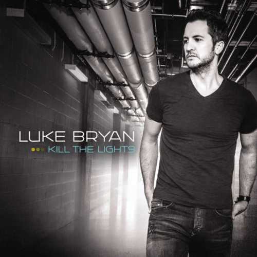 Luke Bryan: Kill the Lights { Vinyl LP }