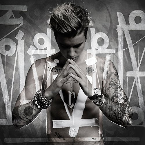 Justin Bieber: Purpose { Vinyl LP }