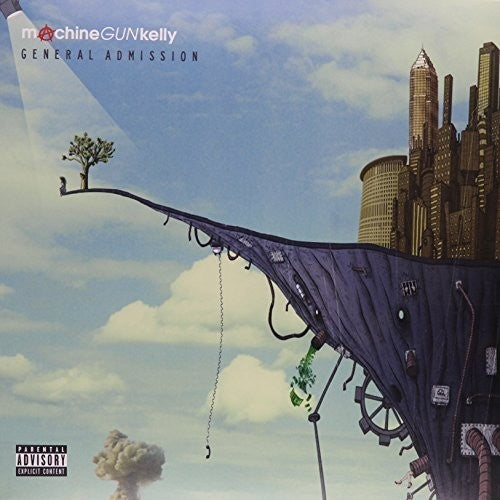 mgk: General Admission { Vinyl LP }