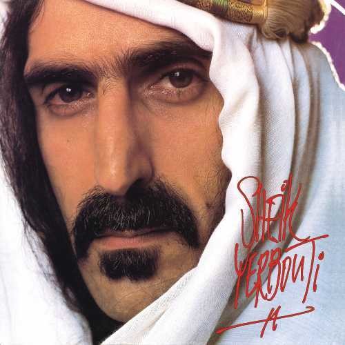 Frank Zappa: Sheik Yerbouti { Vinyl LP }