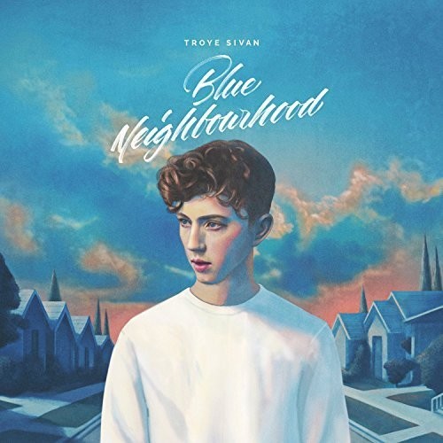 Troye Sivan: Blue Neighbourhood { Vinyl LP }