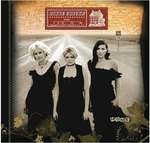 The Chicks: Home { Vinyl LP }