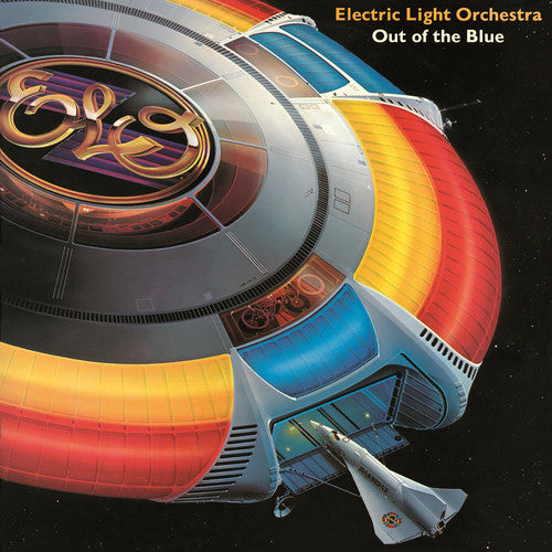 Elo ( Electric Light Orchestra ): Out of the Blue { Vinyl LP }