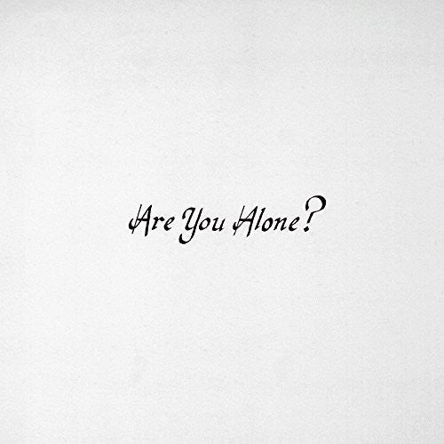 Cloudz Majical: Are You Alone { Vinyl LP }