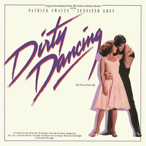 The Five Satins: Dirty Dancing (Original Soundtrack) { Vinyl LP }