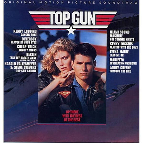 Berlin: Top Gun (Original Motion Picture Soundtrack) { Vinyl LP }