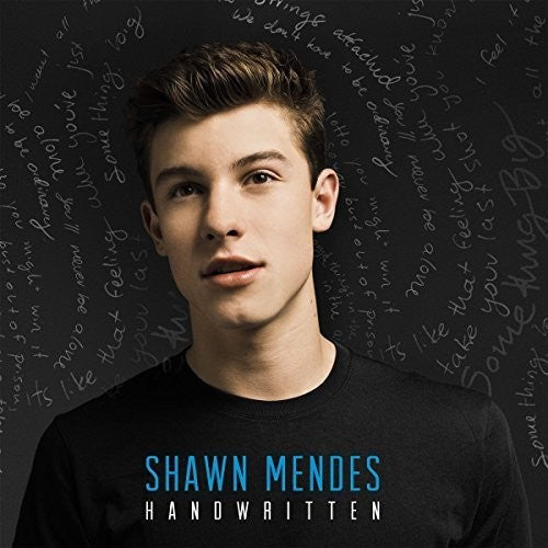 Shawn Mendes: Handwritten { Vinyl LP }