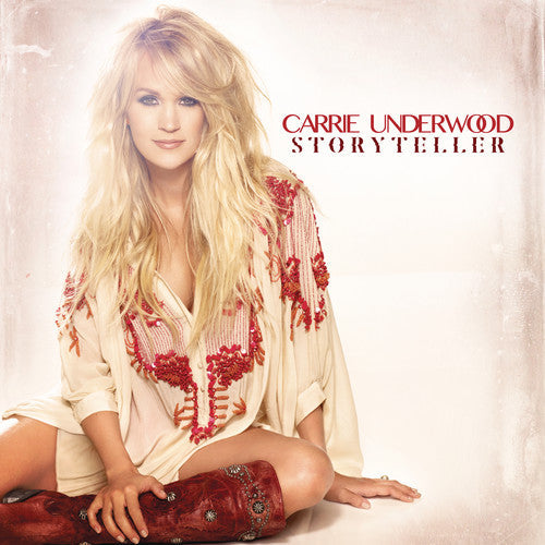 Carrie Underwood: Storyteller { Vinyl LP }