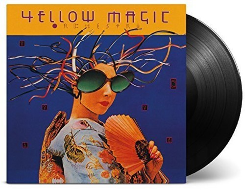 Yellow Magic Orchestra: Ymo USA & Yellow Magic Orchestra { Vinyl LP }