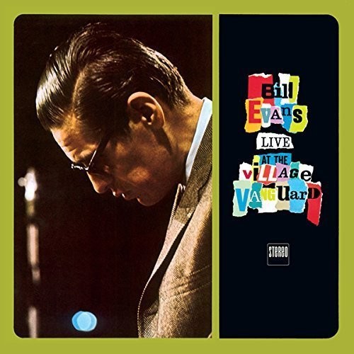 Bill Evans: Live at the Village Vanguard + 2 Bonus Tracks { Vinyl LP }
