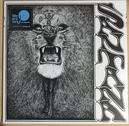 Santana: Santana (180-gram) { Vinyl LP }