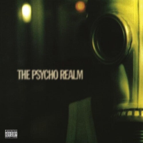 The Psycho Realm: Psycho Realm { Vinyl LP }