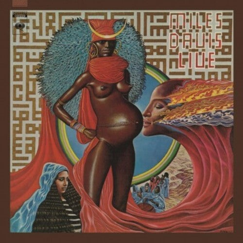Miles Davis: Live Evil { Vinyl LP }