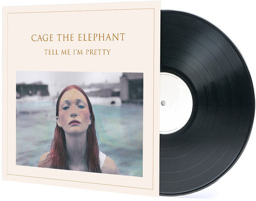 Cage the Elephant: Tell Me I'm Pretty { Vinyl LP }