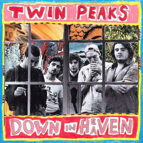 Twin Peaks: Down In Heaven { Vinyl LP }