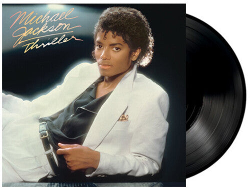 Michael Jackson: Thriller { Vinyl LP }