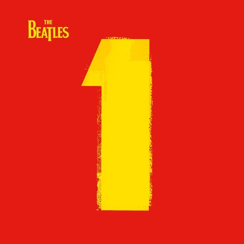 The Beatles: 1 { Vinyl LP }