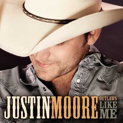 Justin Moore: Outlaws Like Me { Vinyl LP }