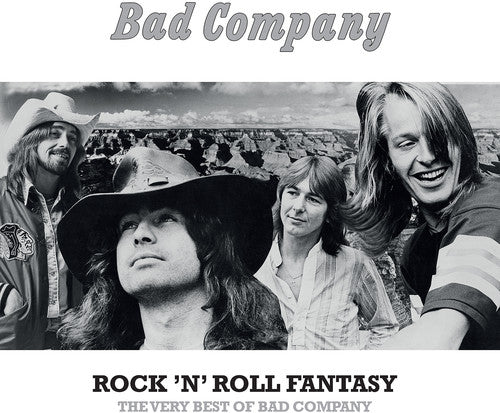 Bad Company: Rock N Roll Fantasy: The Very Best of Bad Company { Vinyl LP }