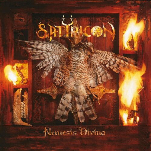 Satyricon: Nemesis Divina { Vinyl LP }