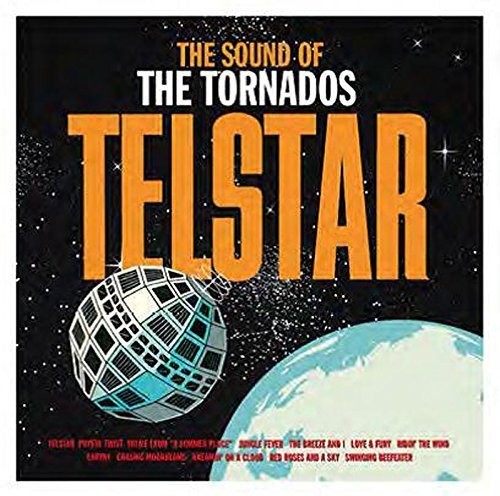 The Tornados: Telstar the Sound of { Vinyl LP }