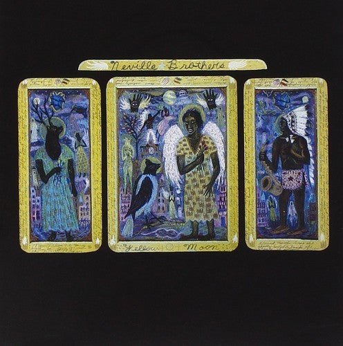 The Neville Brothers: Yellow Moon { Vinyl LP }