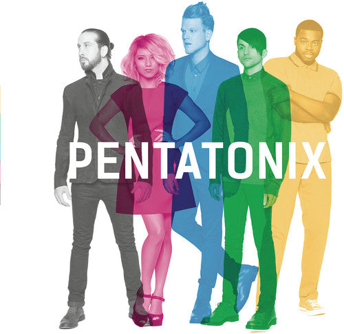 Pentatonix: Pentatonix { Vinyl LP }