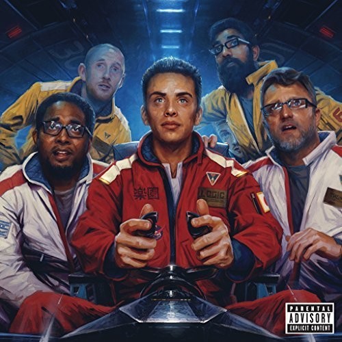Logic: The Incredible True Story { Vinyl LP }