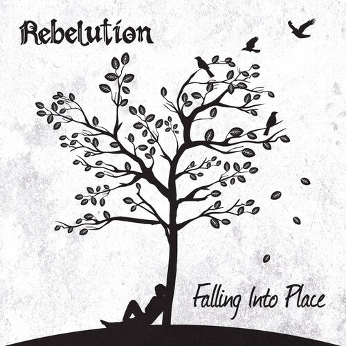 Rebelution: Falling Into Place { Vinyl LP }