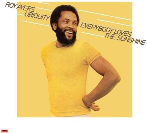 Roy Ayers Ubiquity: Everybody Loves the Sunshine (40th Anniversary) { Vinyl LP }