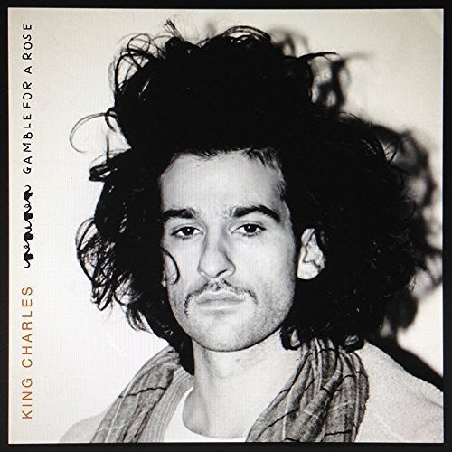 King Charles: Gamble for a Rose { Vinyl LP }