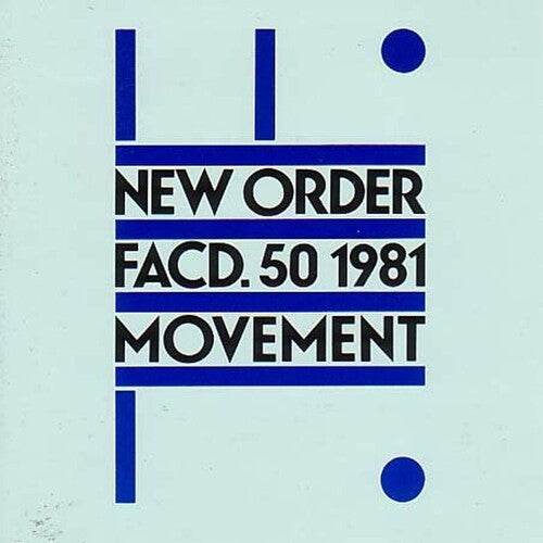 New Order: Movement { Vinyl LP }