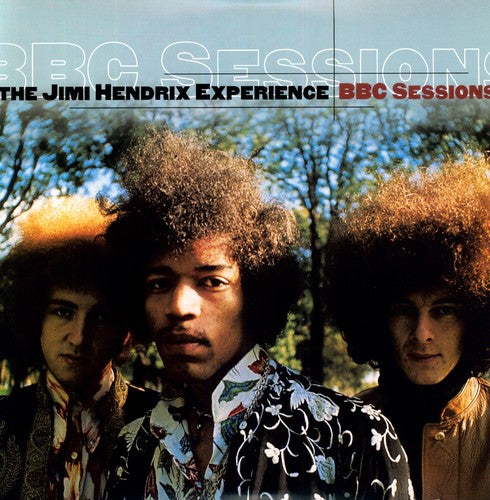 Jimi Hendrix: BBC Sessions { Vinyl LP }