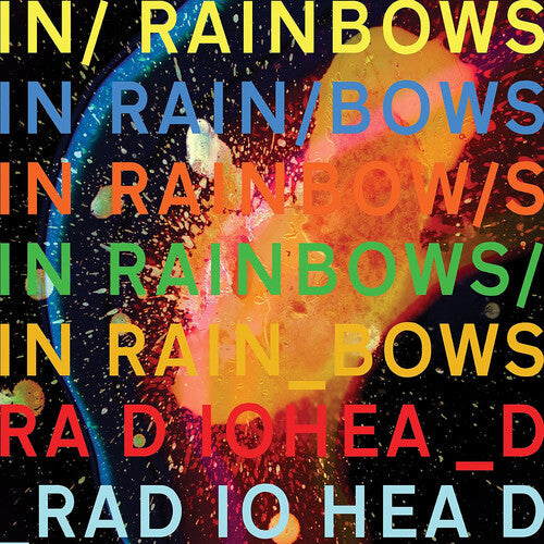 Radiohead: In Rainbows { Vinyl LP }