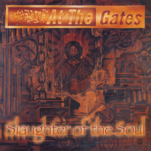 At the Gates: Slaughter Of The Soul { Vinyl LP }