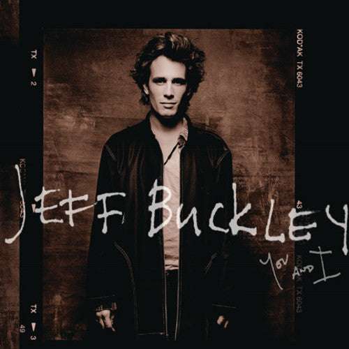 Jeff Buckley: You and I { Vinyl LP }