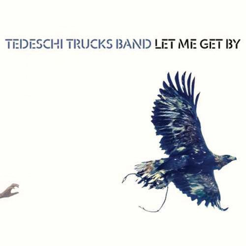 Tedeschi Trucks Band: Let Me Get By { Vinyl LP }