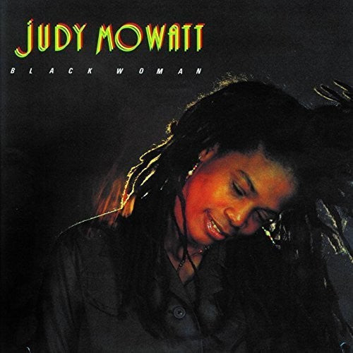 Judy Mowatt: Black Woman { Vinyl LP }