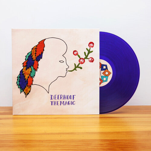 Deerhoof: The Magic { Vinyl LP }