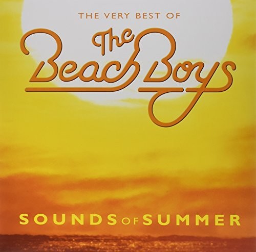 The Beach Boys: Sounds Of Summer { Vinyl LP }