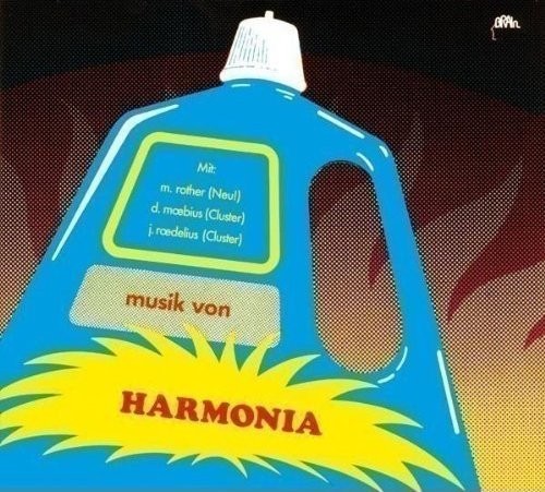 Harmonia: Musik Von Harmonia { Vinyl LP }